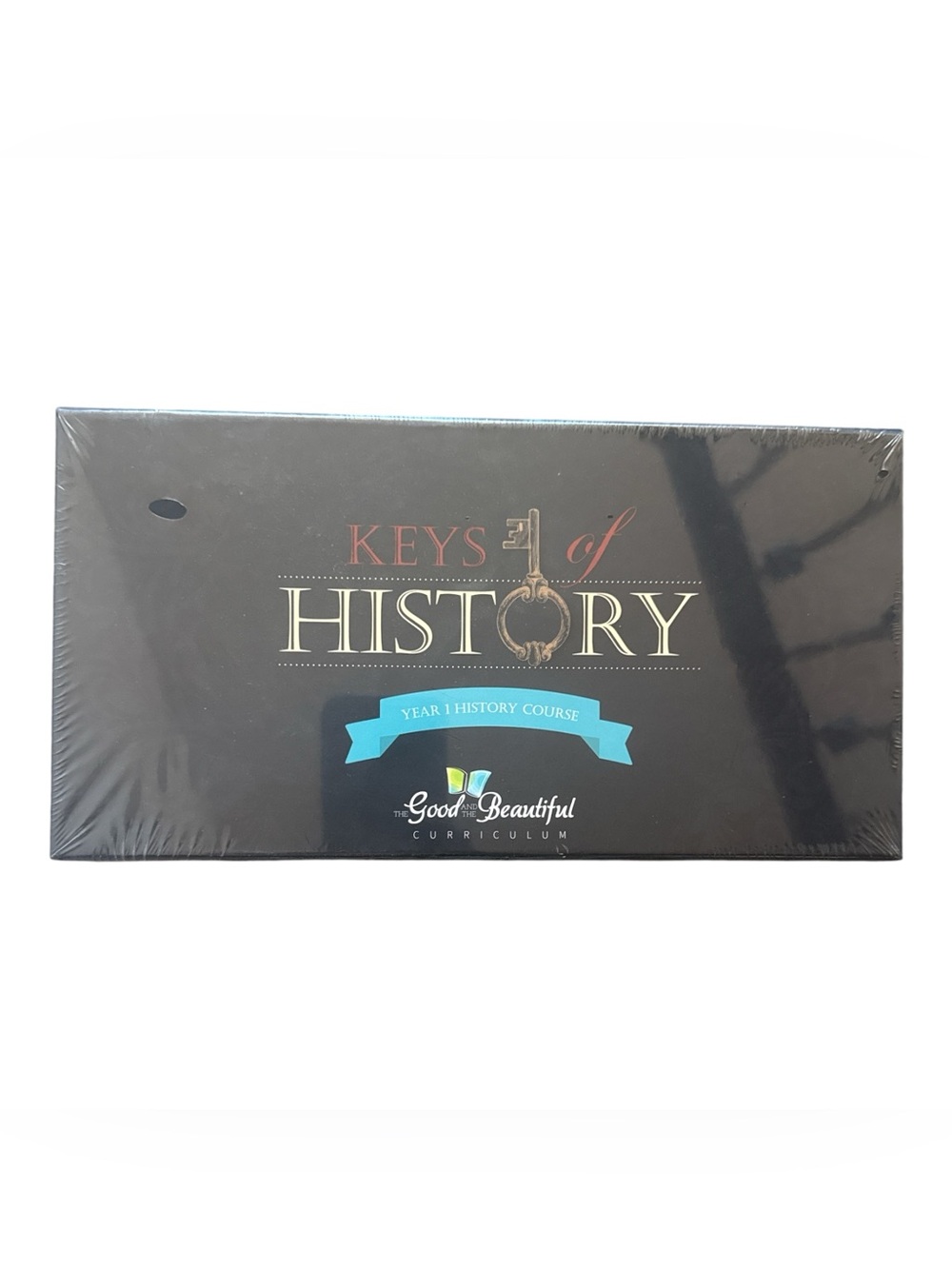 The Good And The Beautiful Keys of History Learning Game NEW Social Studies NWT